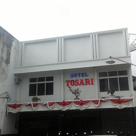 Hotel Tosari Malang Luaran gambar