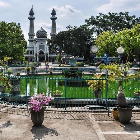 Hotel Tosari Malang Luaran gambar