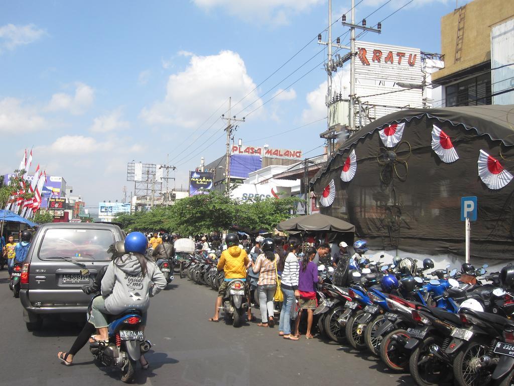 Hotel Tosari Malang Luaran gambar
