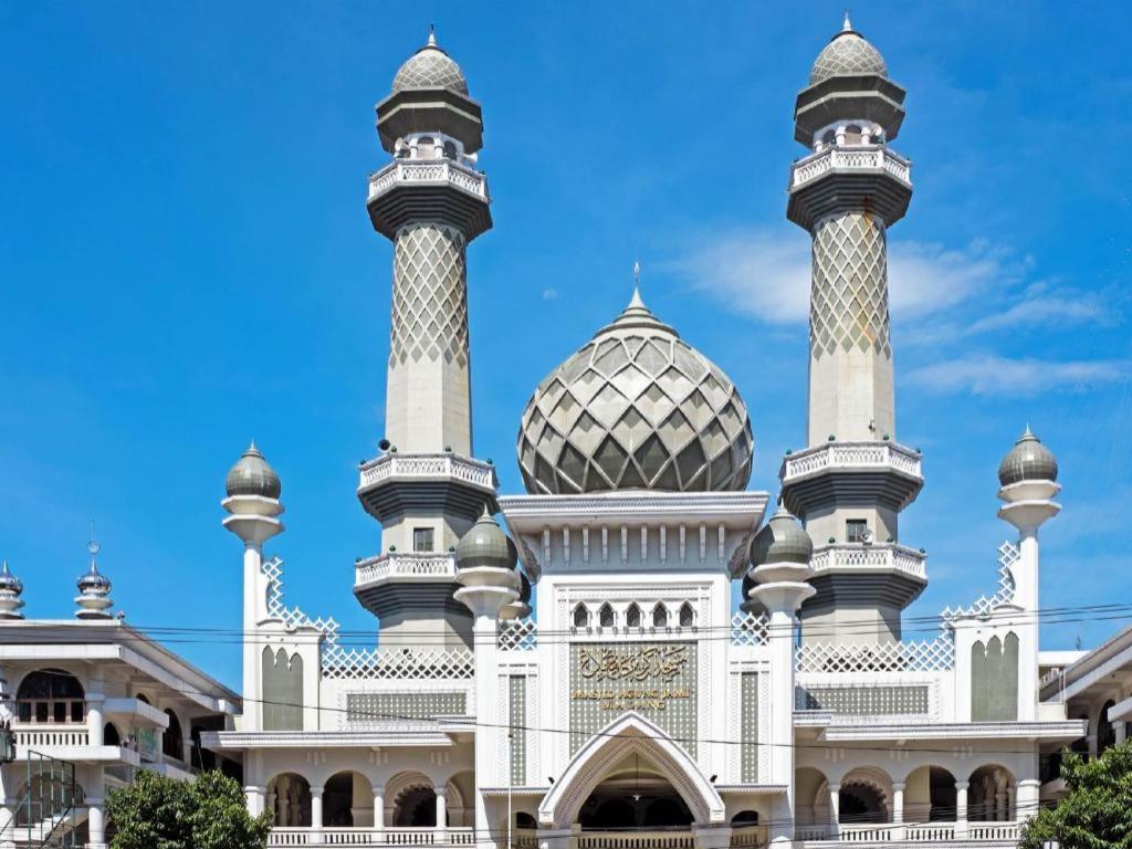 Hotel Tosari Malang Luaran gambar