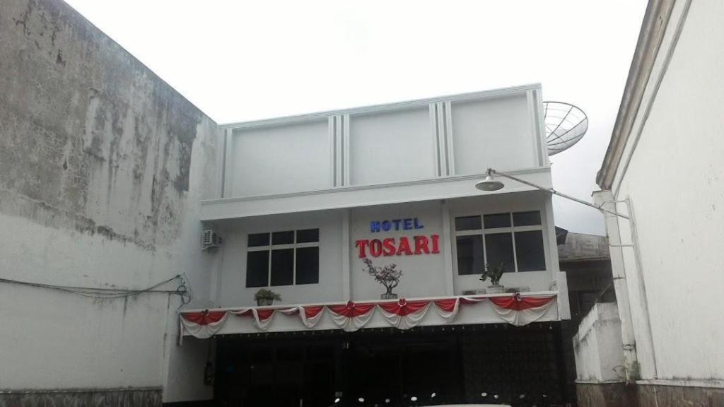 Hotel Tosari Malang Luaran gambar