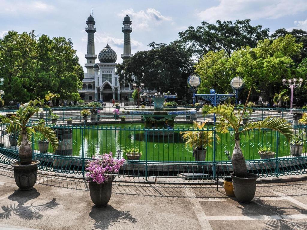 Hotel Tosari Malang Luaran gambar